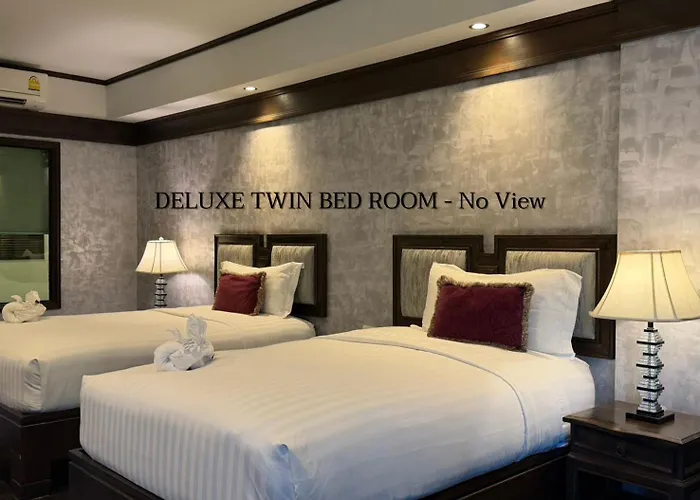 I Calm Resort Cha Am